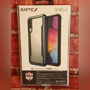 𝑹𝒂𝒑𝒕𝒊𝒄 𝑺𝒉𝒊𝒆𝒍𝒅 𝒇𝒐𝒓 𝑮𝒂𝒍𝒂𝒙𝒚 𝑨𝟓𝟎 𝑻𝒆𝒔𝒕𝒆𝒅 𝟏𝟎 𝑭𝒆𝒆𝒕